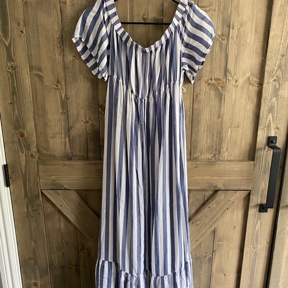 Maternity Dress - Picture 3 of 3